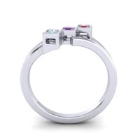 Petite Bypass Kriya Ring