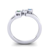 Petite Bypass Kriya Ring