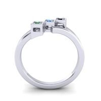 Petite Bypass Kriya Ring