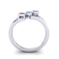 Petite Bypass Kriya Ring