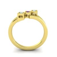 Petite Bypass Kriya Ring