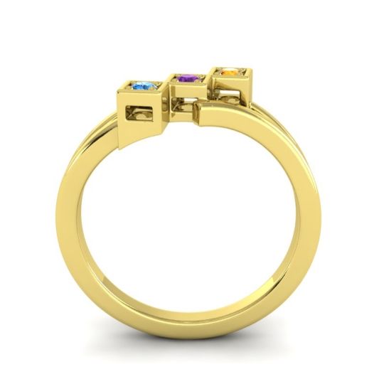 Petite Bypass Kriya Ring