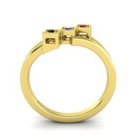 Petite Bypass Kriya Ring