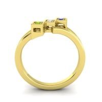 Petite Bypass Kriya Ring