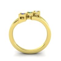 Petite Bypass Kriya Ring