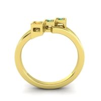 Petite Bypass Kriya Ring