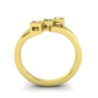 Petite Bypass Kriya Ring