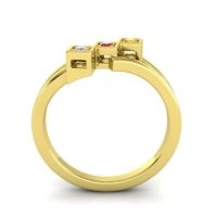 Petite Bypass Kriya Ring