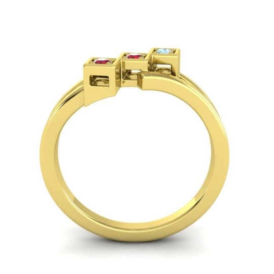 Petite Bypass Kriya Ring