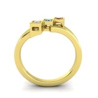 Petite Bypass Kriya Ring