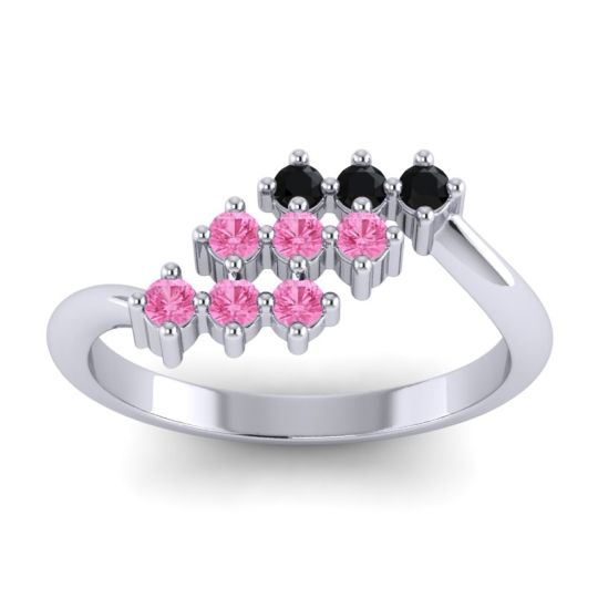 Simple Pave Bypass Pravat Ring