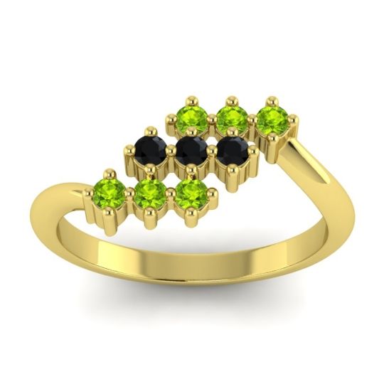 Simple Pave Bypass Pravat Ring