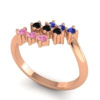 Simple Pave Bypass Pravat Ring