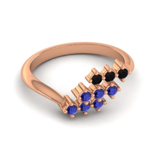 Simple Pave Bypass Pravat Ring
