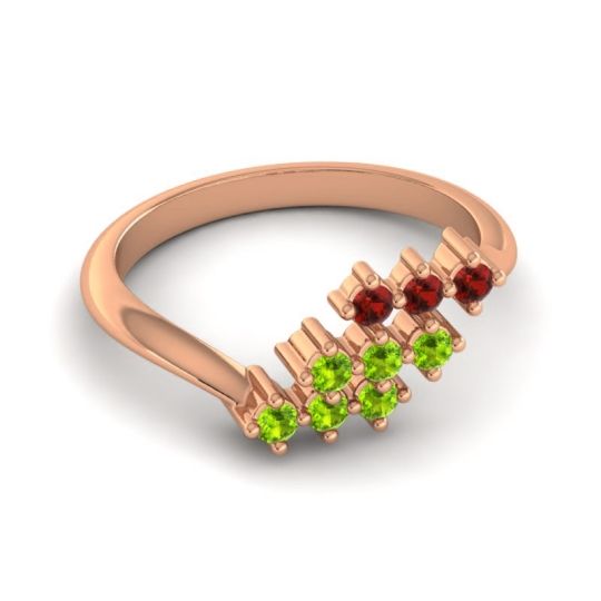 Simple Pave Bypass Pravat Ring