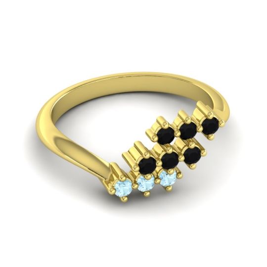 Simple Pave Bypass Pravat Ring