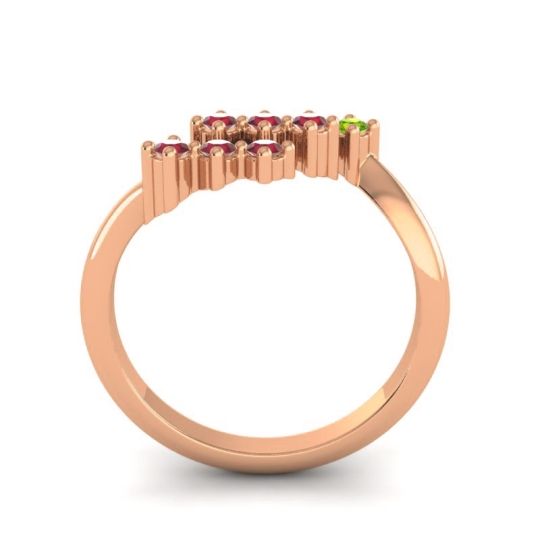 Simple Pave Bypass Pravat Ring