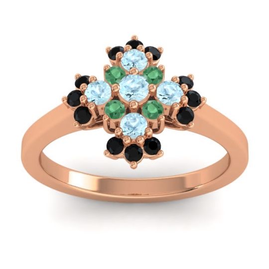 Simple Pave Kakara Ring