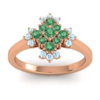 Simple Pave Kakara Ring