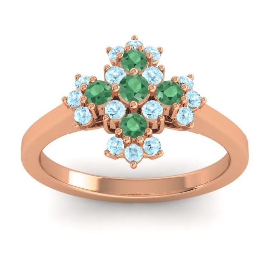 Simple Pave Kakara Ring