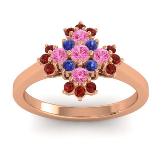 Simple Pave Kakara Ring