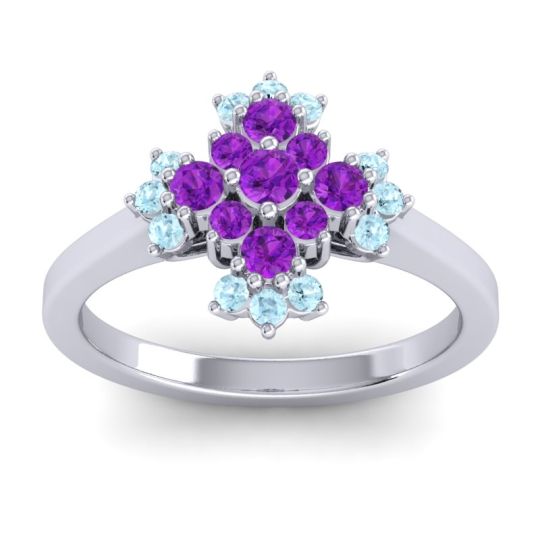 Simple Pave Kakara Ring