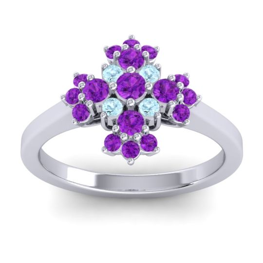 Simple Pave Kakara Ring