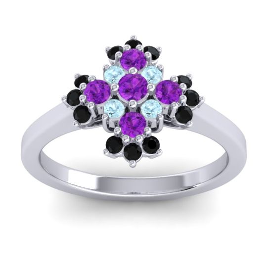 Simple Pave Kakara Ring