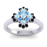 Simple Pave Kakara Ring