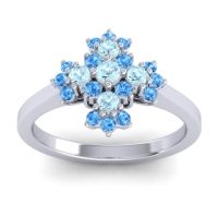 Simple Pave Kakara Ring