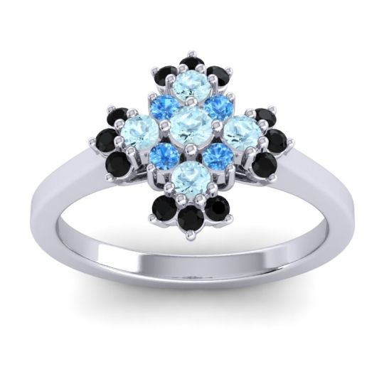 Simple Pave Kakara Ring