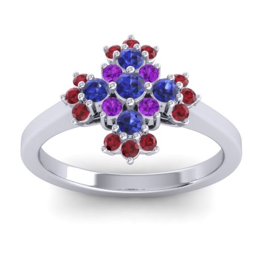 Simple Pave Kakara Ring