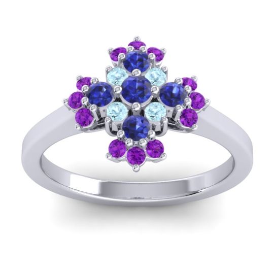 Simple Pave Kakara Ring