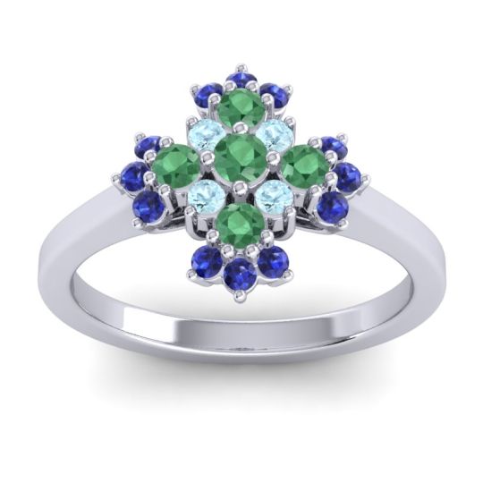 Simple Pave Kakara Ring