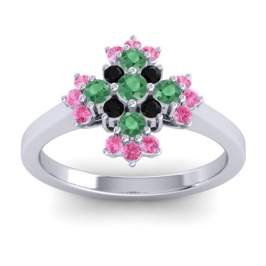 Simple Pave Kakara Ring