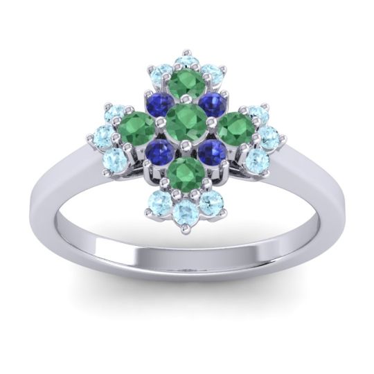 Simple Pave Kakara Ring