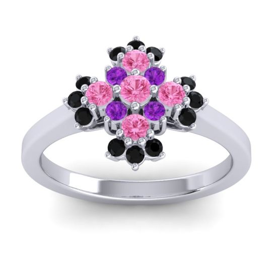 Simple Pave Kakara Ring