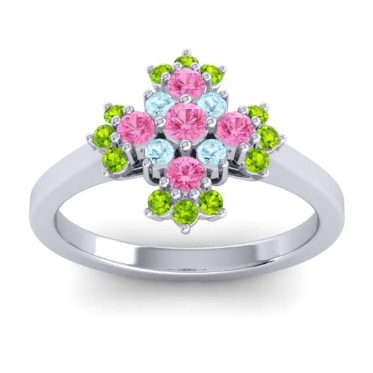 Simple Pave Kakara Ring
