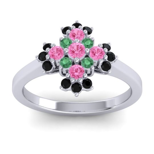 Simple Pave Kakara Ring