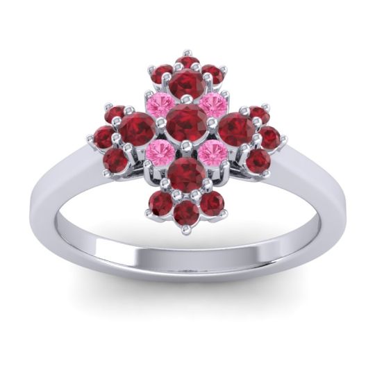 Simple Pave Kakara Ring