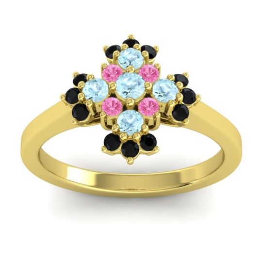 Simple Pave Kakara Ring