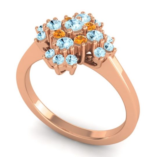 Simple Pave Kakara Ring