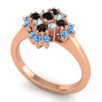 Simple Pave Kakara Ring