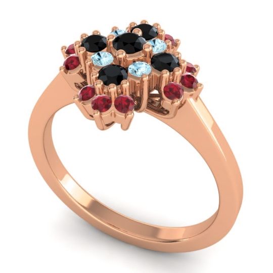 Simple Pave Kakara Ring