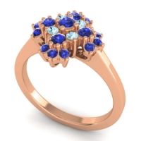 Simple Pave Kakara Ring