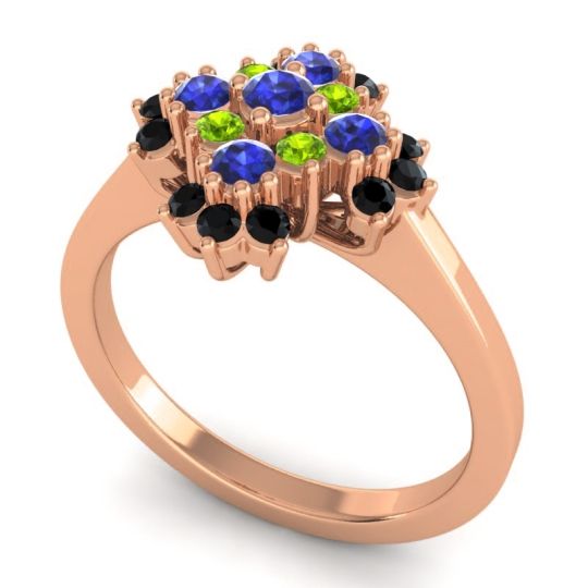 Simple Pave Kakara Ring