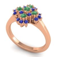 Simple Pave Kakara Ring