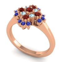 Simple Pave Kakara Ring