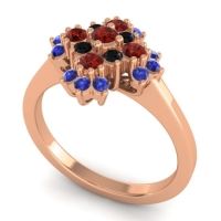 Simple Pave Kakara Ring