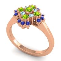 Simple Pave Kakara Ring